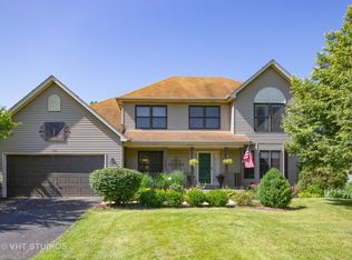 312 Morgan Valley Dr, Oswego, IL