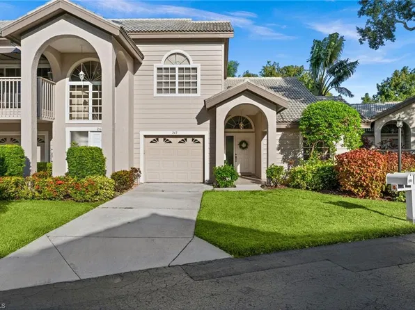 267 Perignon PL #16-3, NAPLES, FL 34119