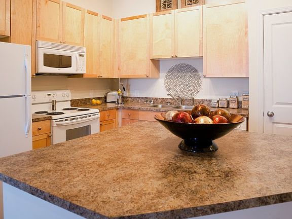 Kitchen island