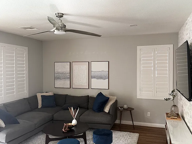 First Living Room