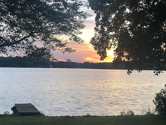 View from front yard