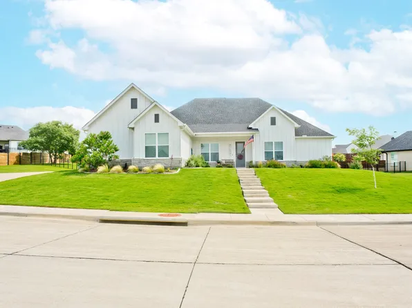 3337 Acorn Hill Trl, Weatherford, TX 76087
