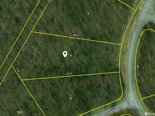 Austin Dr, Monterey, TN 38574