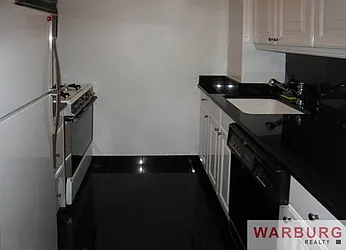 Rented by Warburg