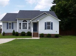 305 Paula Dr, Wendell, NC 27591