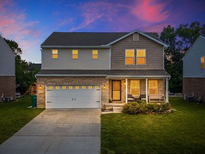 16901 Aberdeen Dr, Romulus, MI, 48174