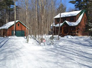 12168 W Whippoorwill Ln, Hayward, WI 54843