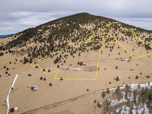 Aerial Boundary