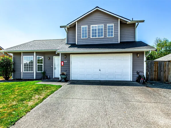 609 Burnett Court NW, Orting, WA 98360