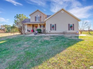 6393 Wards Mill Rd, Marion, IL 62959