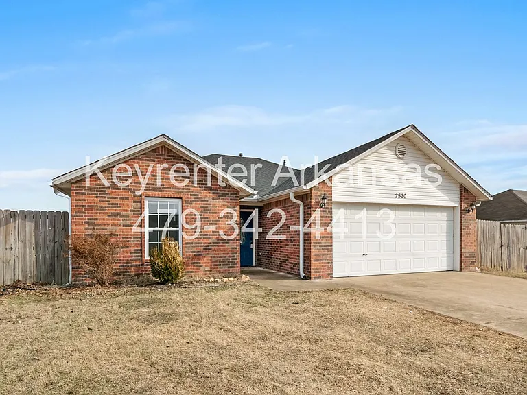 2520 D J Duvall Dr — Photo 1