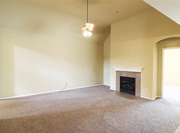 Living Room from the Kitchen