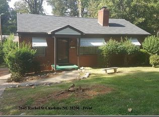 2645 Rachel St, Charlotte, NC