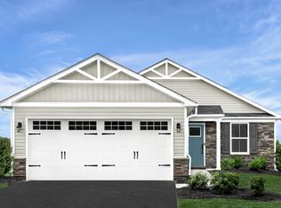 Aruba Bay Plan, Hager Meadows Ranch Homes, Hagerstown, MD 21740