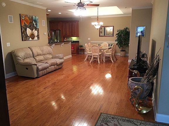 Living and Dining Room