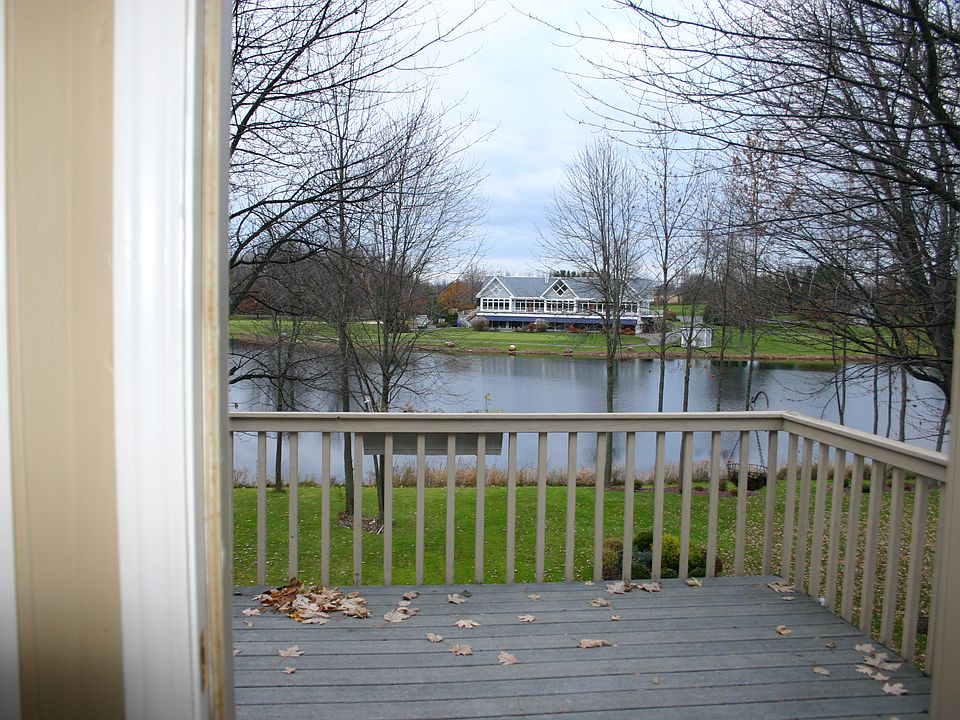 upstairs deck