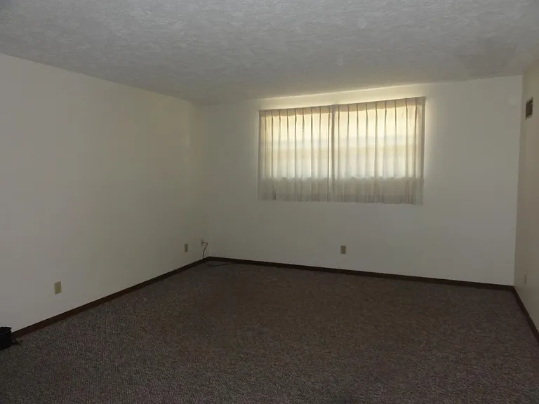 Living Room - Lower Level Balcony on middle and top levels