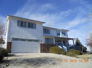 1588 Eagle Ridge Rd, Prescott, AZ 86301