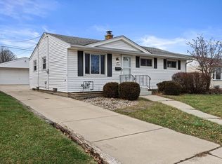 6324 48th Ave, Kenosha, WI 53142