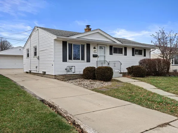 6324 48th AVENUE, Kenosha, WI 53142