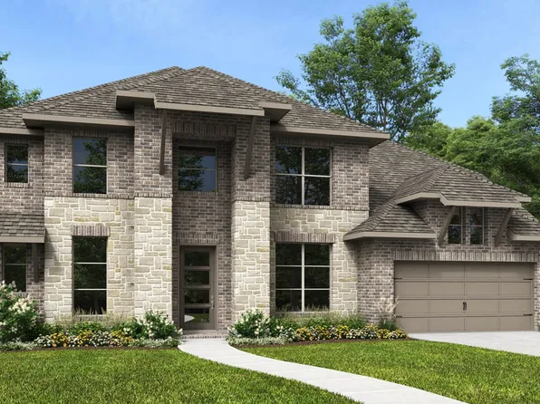 4098P Plan, Audubon Park 70'