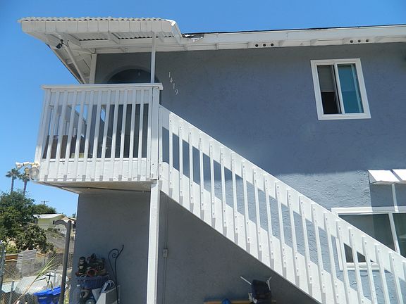 Up stairs unit