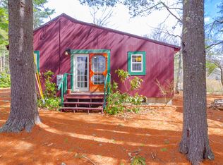 142 Roberts Shore Road, Liberty, ME 04949