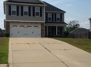 767 Hogart St, Raeford, NC 28376