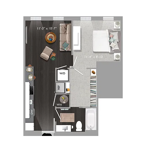 Floor plan A5