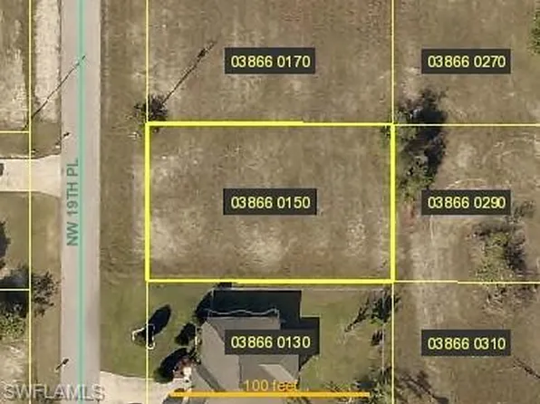1843 NW 19th Pl, Cape Coral, FL 33993