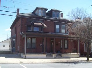 604 N 7th St, Lebanon, PA 17046