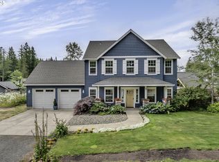 18600 Mellinger Rd, Vernonia, OR 97064