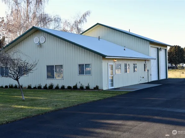 20146 Cherry Road NW, Soap Lake, WA 98851