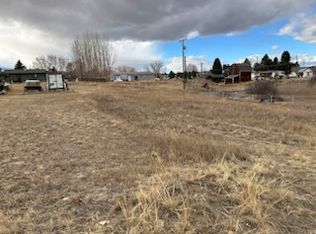 Nhn Mitchell St, Deer Lodge, MT 59722