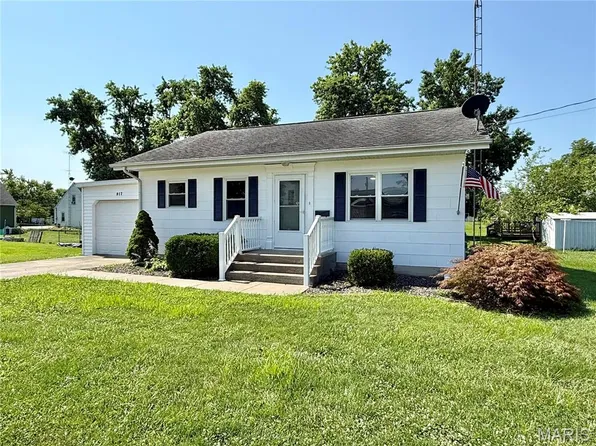917 Chloe St, Perryville, MO 63775
