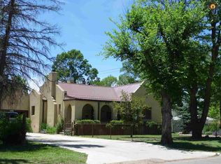 1623 8th St, Las Vegas, NM 87701