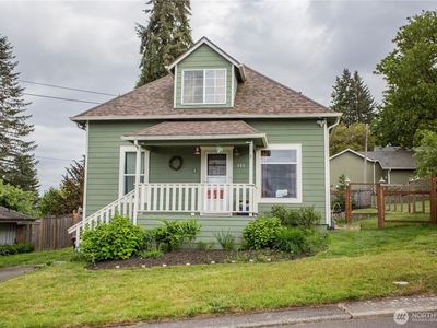 315 C Street SW, Tumwater, WA, 98512