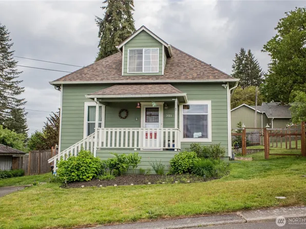 315 C Street SW, Tumwater, WA 98512
