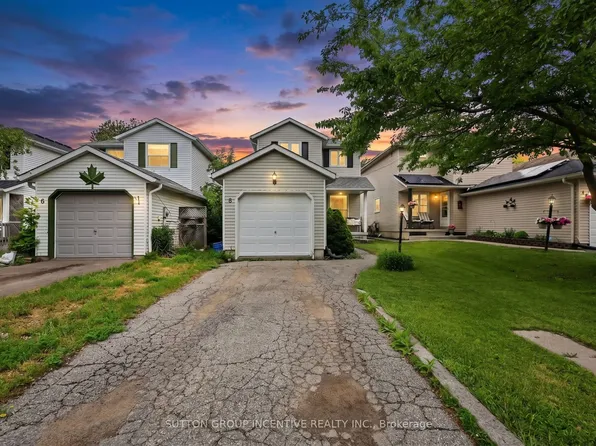 8 Patton Rd, Barrie, ON L4N 6T8