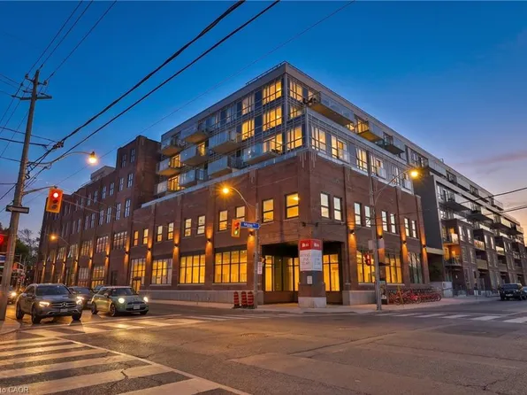 150 Logan Ave #329, Toronto, ON M4M 0E4