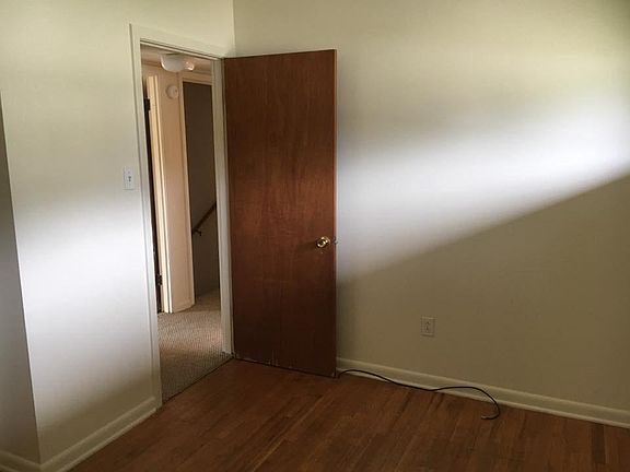 front bedroom
