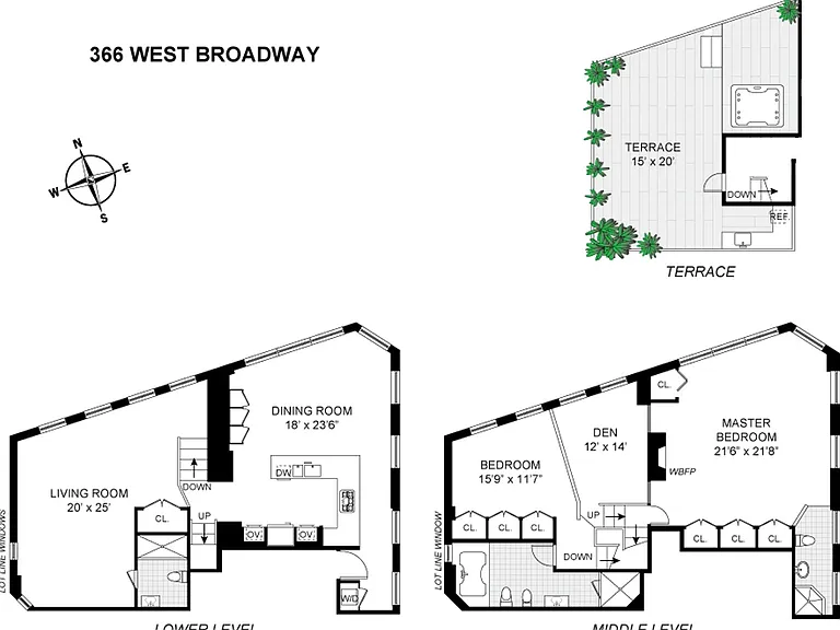 366 Broadway #2 — Photo 2