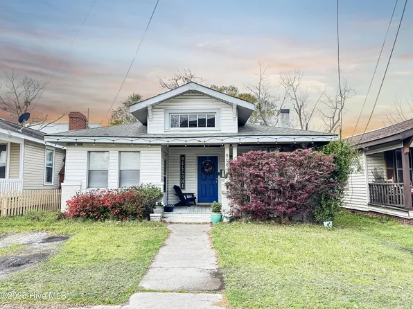 506 S 17th Street, Wilmington, NC 28401