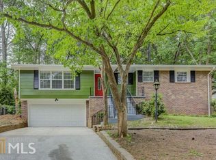 2920 Cohassett Ln, Decatur, GA 30034