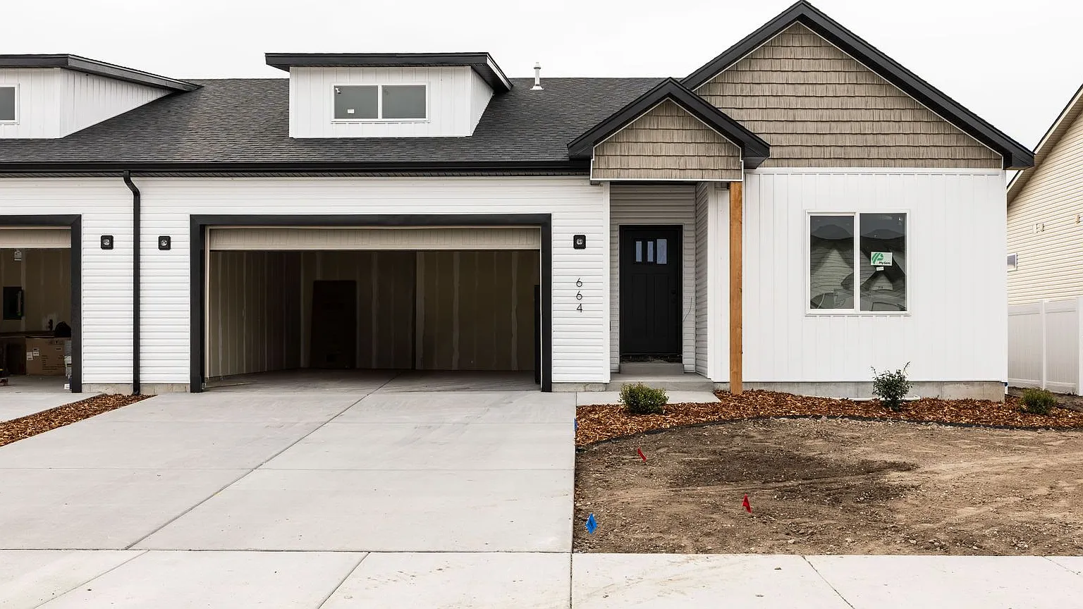 Brand-New Twin Home in Sugar City — Photo 1