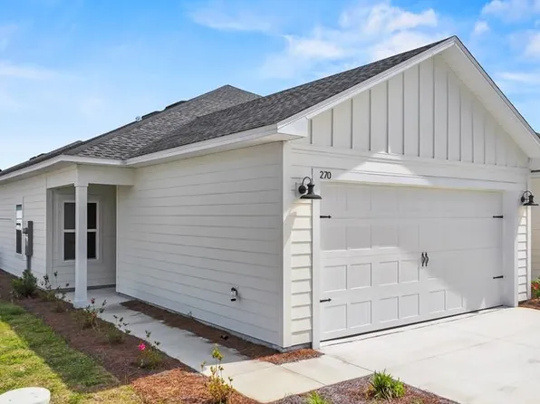 270 Mosaic Dr #65, Pt Saint Joe, FL 32456