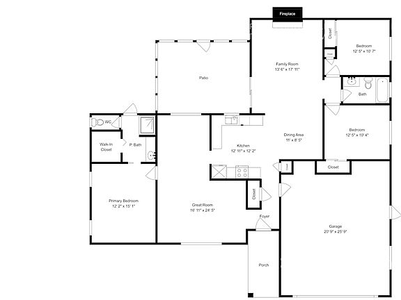 2nd image of 2711 Citron Dr