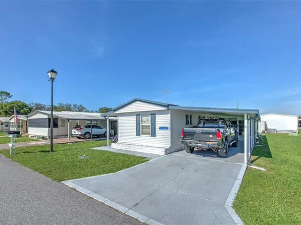 5309 MONTEGO DRIVE, ZEPHYRHILLS, FL 33541