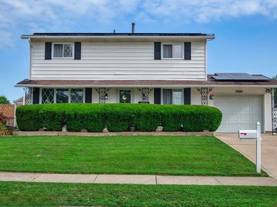 1520 Irene Ave, Fort Wayne, IN, 46808