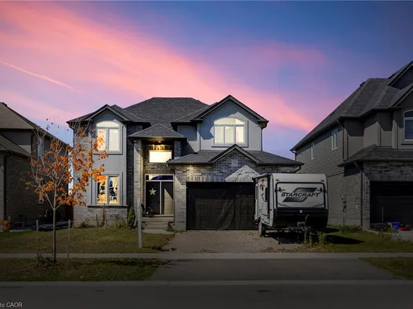 75 Burton St, East Zorra Tavistock, ON N0J 1M0